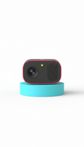 Wireless Mini Projector With Tripod