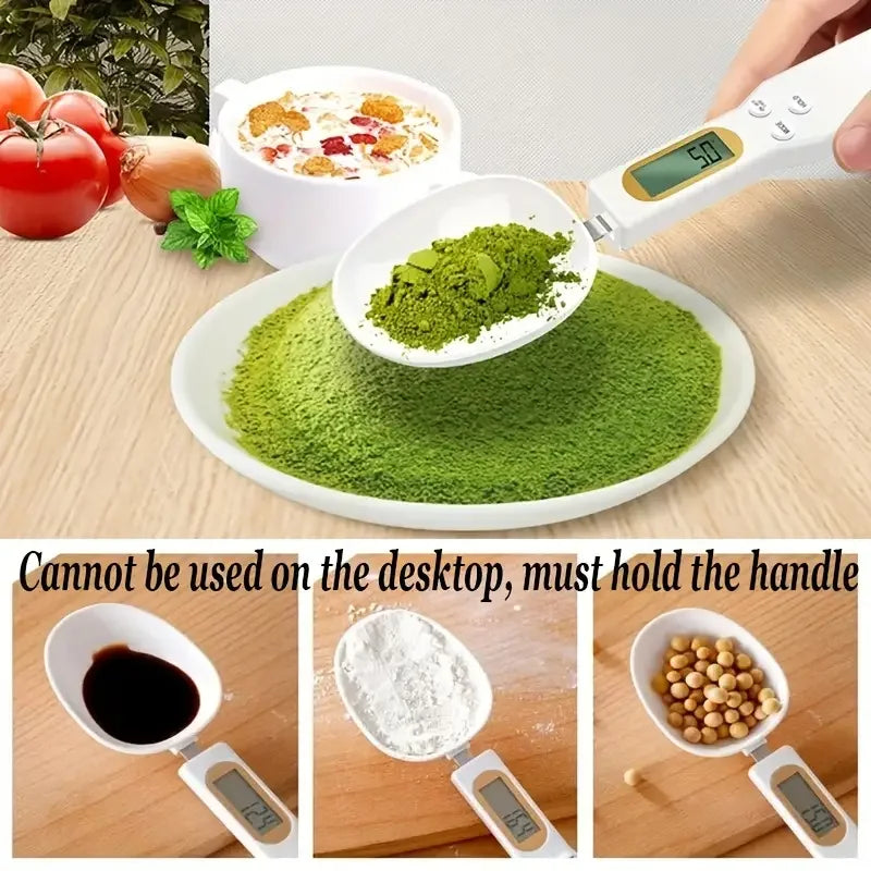 Mini Spoon Scale Digital Kitchen Scale Electronic - View 3