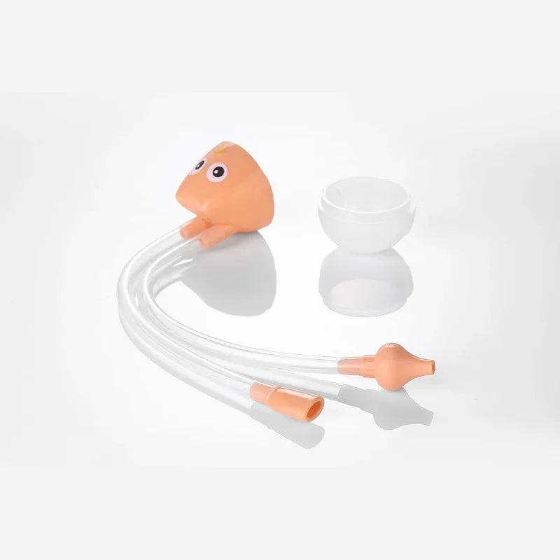 Electric Baby Nasal Aspirator & Gentle Nose Cleaner - View 5