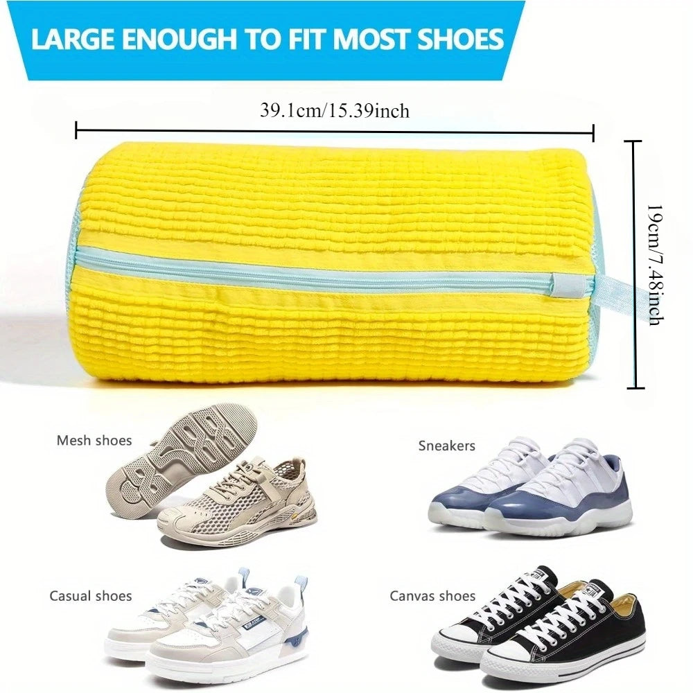 Durable Shoe Washing Machine Bag For All - View 3