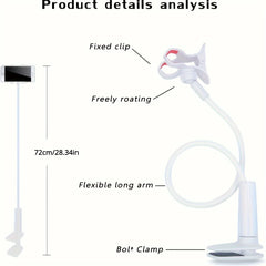 Smart Ambient RGB LED Atmosphere Night Light - Thumbnail 6