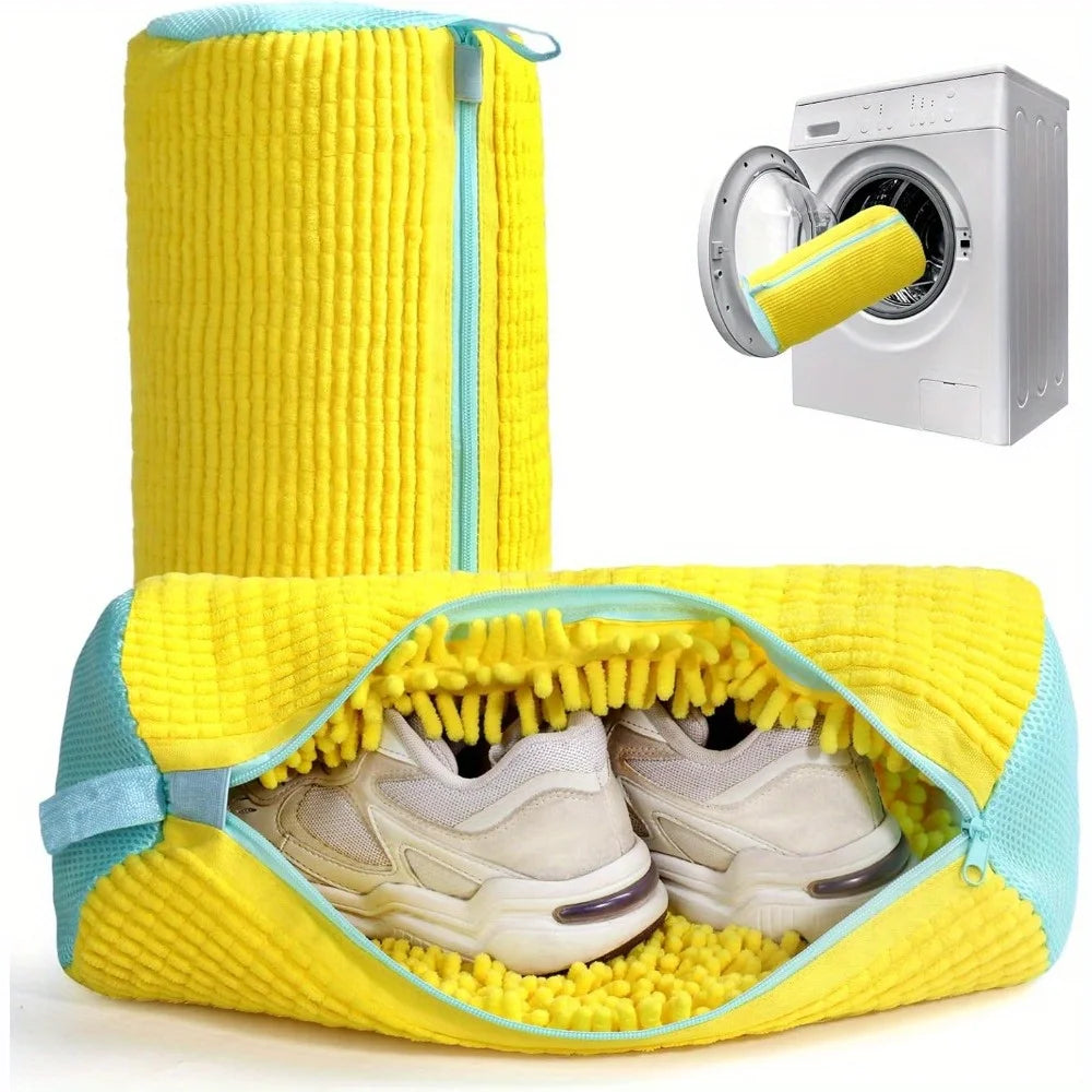 Protective Shoe Washing Machine Laundry Bag