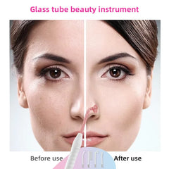 High-Frequency Glass Electrode Facial Therapy Wand - Thumbnail 2