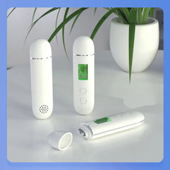 Portable Digital LCD Skin Moisture & Oil Analyzer - Thumbnail 6