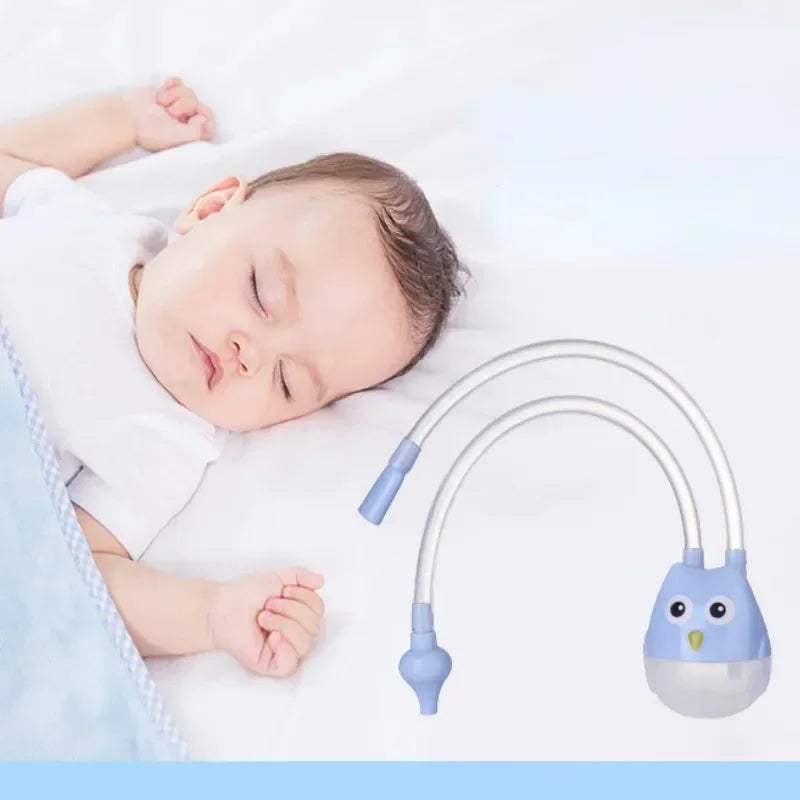 Electric Baby Nasal Aspirator & Gentle Nose Cleaner - View 2