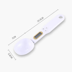 Precision Digital Kitchen Measuring Spoon Scale - Thumbnail 6