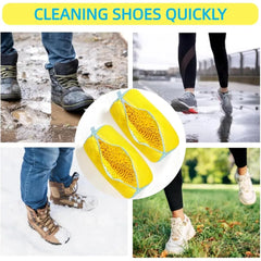 Protective Shoe Washing Machine Laundry Bag - Thumbnail 5