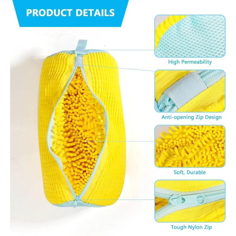 Durable Shoe Washing Machine Bag For All - View 2