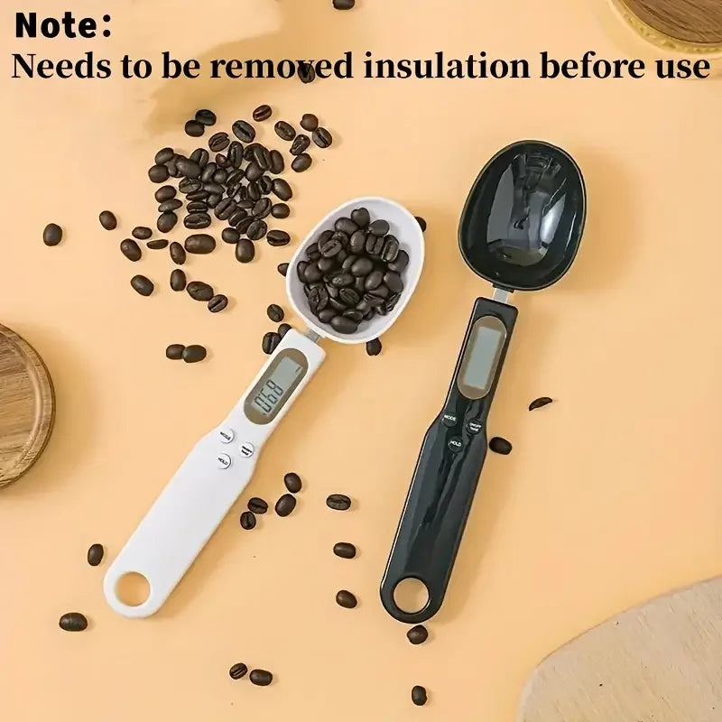 Mini Spoon Scale Digital Kitchen Scale Electronic - View 2