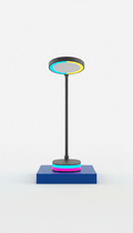 LED Color-Changing Desk Lamp Touch Control