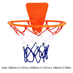 Mute Silent Basketball Diameter 18/21/24 CM Indoor Silent Skip Ball Squeezable Slient Child Sports Toy Game Bounce Basketballs - Thumbnail 4