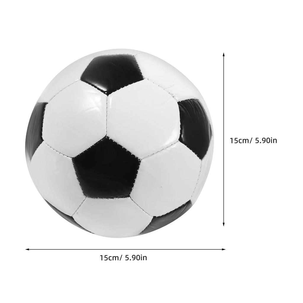 Football Training Soccer Ball for Outdoor Sports Match Play Wear Resistant Educational Creative Drawing Signature Gift
