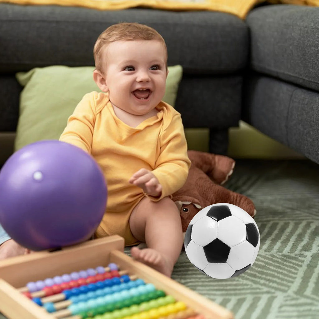 Football Training Soccer Ball for Outdoor Sports Match Play Wear Resistant Educational Creative Drawing Signature Gift